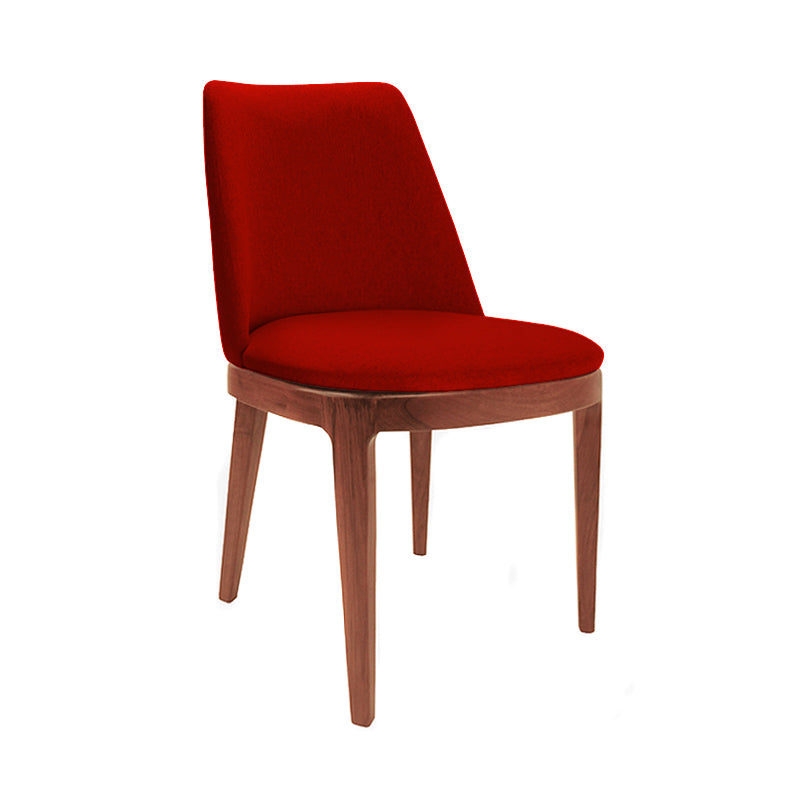 Silla Wales en Tela Spazio